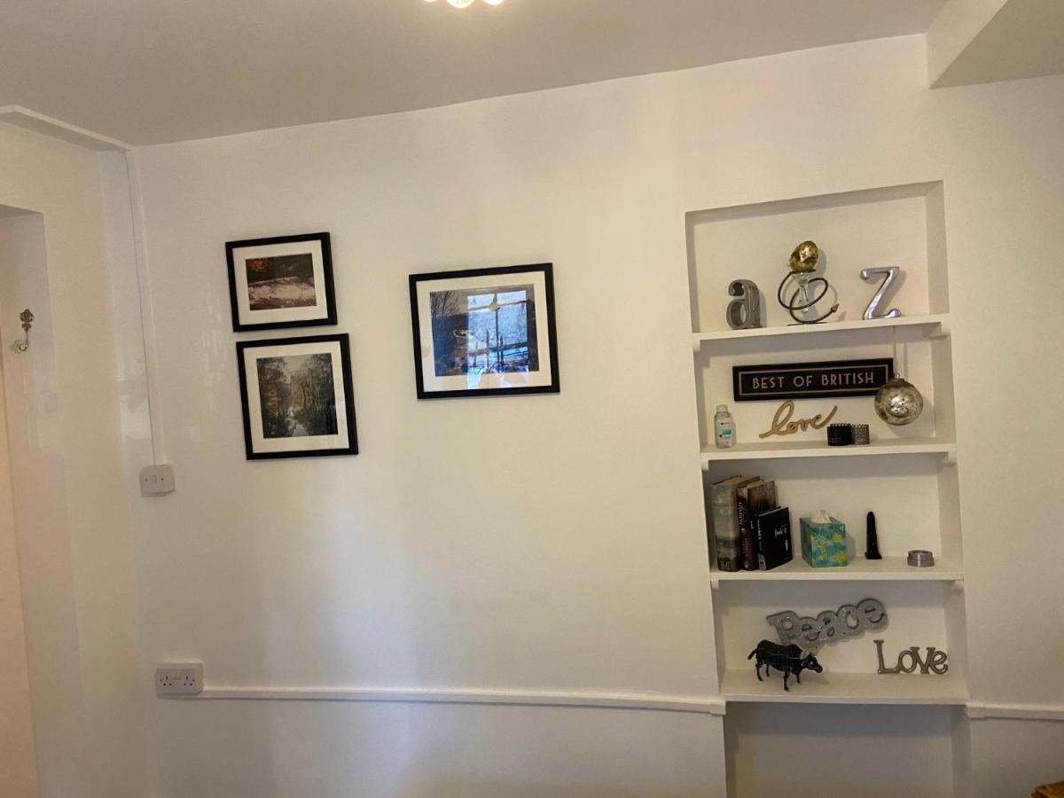 Great Rooms In An Uber Cool Flat! London Bridge Zewnętrze zdjęcie