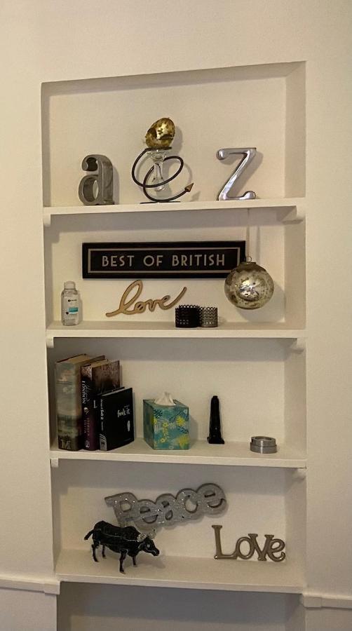 Great Rooms In An Uber Cool Flat! London Bridge Zewnętrze zdjęcie